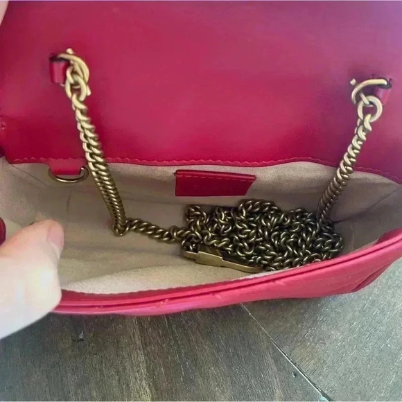 Gucci marmont bag - Picture 2 of 8